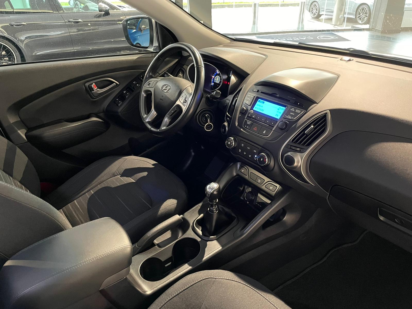 Hyundai ix35 1.7 CRDI BlueDrive Tecno – Carrera Automoción
